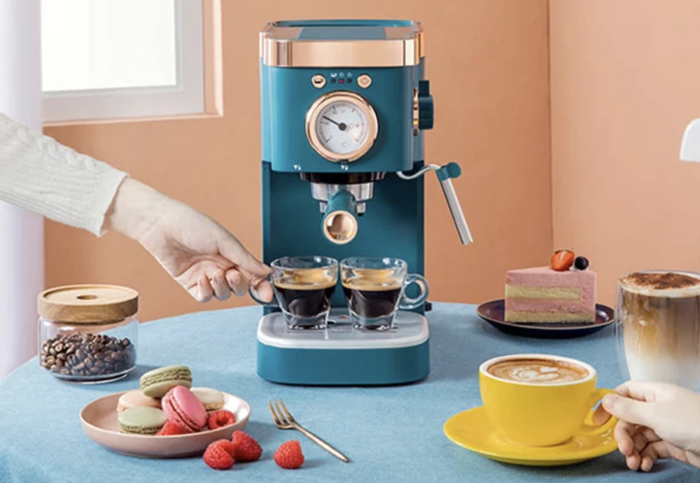best coffee for home espresso machine