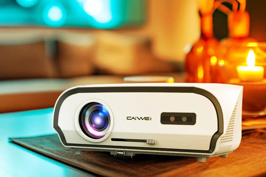 hdmi arc projector